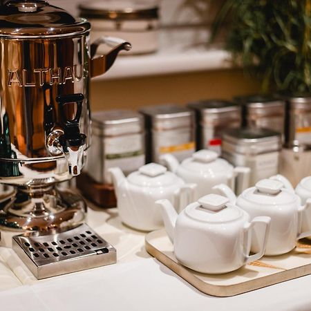Hotel St. Hubertushof 바트글레이첸베르그 외부 사진